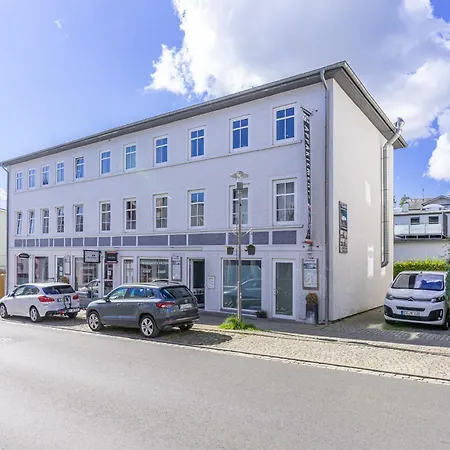 Apartment - 9 Im Appartementhaus Hafenriff Sassnitz