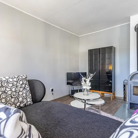 Apartment - 9 Im Appartementhaus Hafenriff *