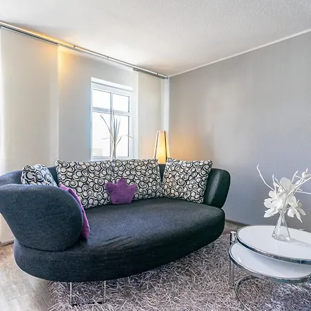 Apartment - 9 Im Appartementhaus Hafenriff *