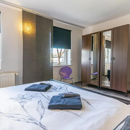 - 9 Im Appartementhaus Hafenriff * Sassnitz