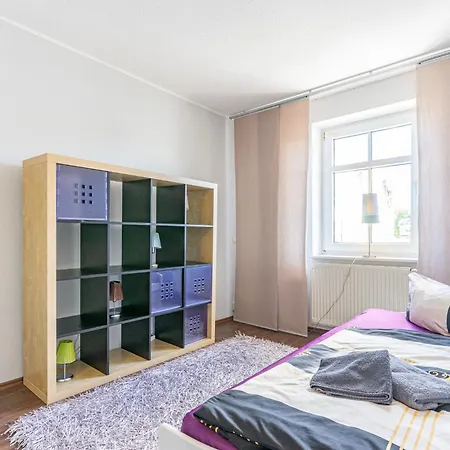 - 9 Im Appartementhaus Hafenriff * Sassnitz