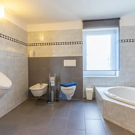 Apartment - 9 Im Appartementhaus Hafenriff *