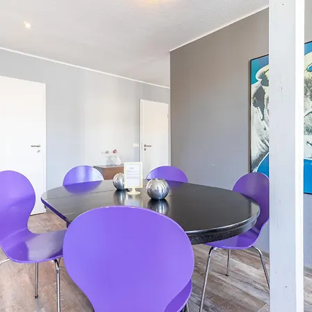 - 9 Im Appartementhaus Hafenriff Apartment Sassnitz