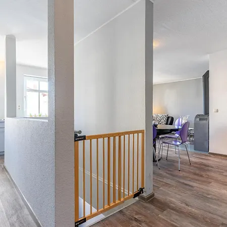 - 9 Im Appartementhaus Hafenriff * Sassnitz