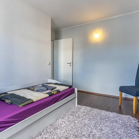 - 9 Im Appartementhaus Hafenriff Apartment Sassnitz