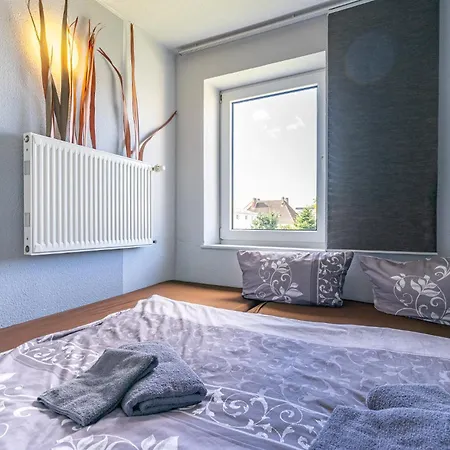 Apartment - 9 Im Appartementhaus Hafenriff Sassnitz