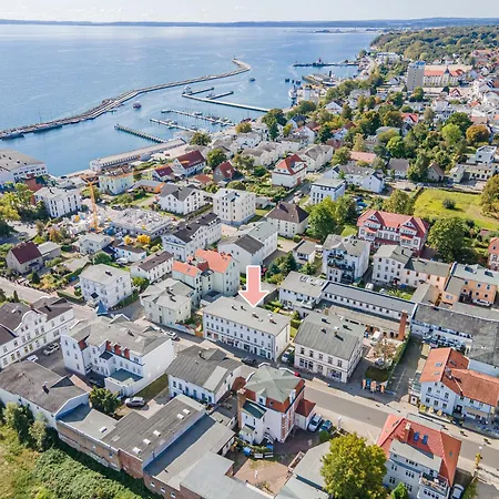 - 9 Im Appartementhaus Hafenriff Apartment *