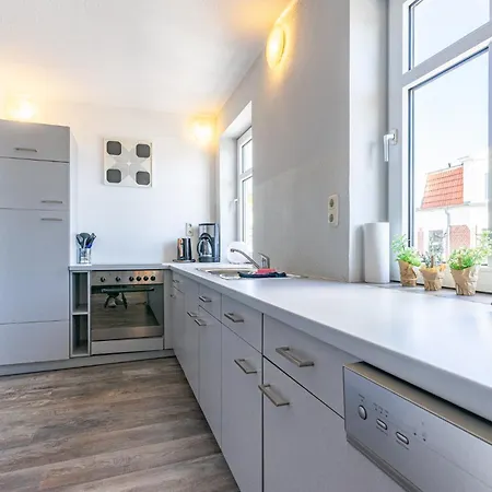 Apartment - 9 Im Appartementhaus Hafenriff Sassnitz